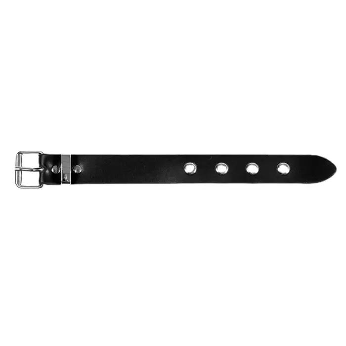 Cool Punk Bracelets hommes femmes rétro Bracelet réglable poignet ceinture boucle Styles manchette B