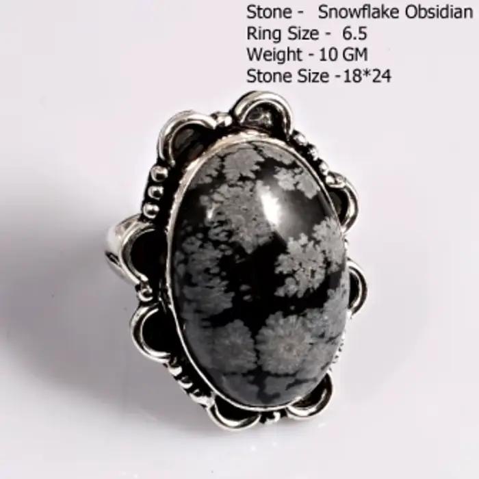 Bague en Amazonite, Agate, Charoite, Labradorite, Ambre et Améthyste authentiques, taille inférieure