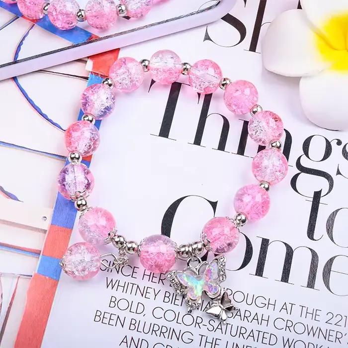 Bracelet étoile de Super féerique suspendu pour femmes, Design de Niche à la mode, accessoires polyv