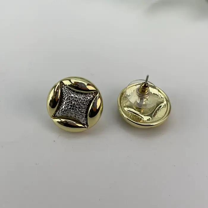 Bijoux fantaisie Yuminglai Dubaï, bijoux fins, pendentif simple pour femmes FHK25454