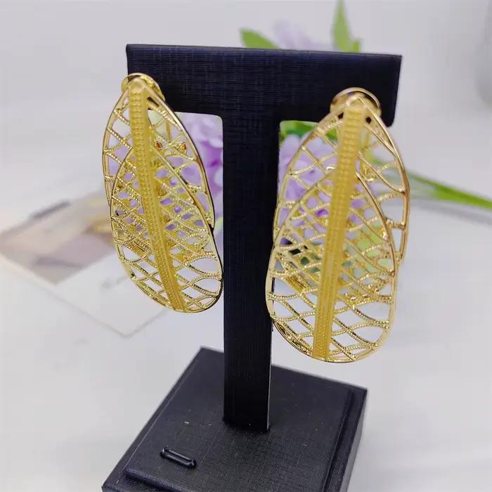 ESALE Bijoux de mode classiques, bijoux africains pour femmes