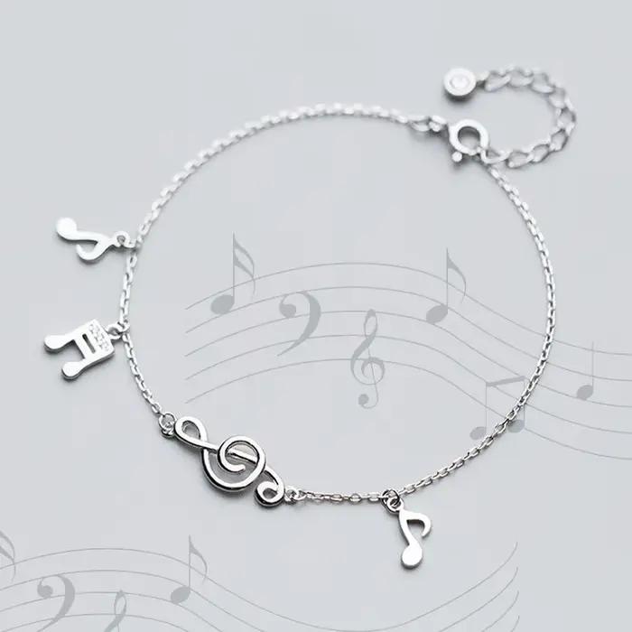 Bracelet à la mode pour femmes, fête de mariage, fille, étudiante, cadeaux de noël, bijoux à la mode