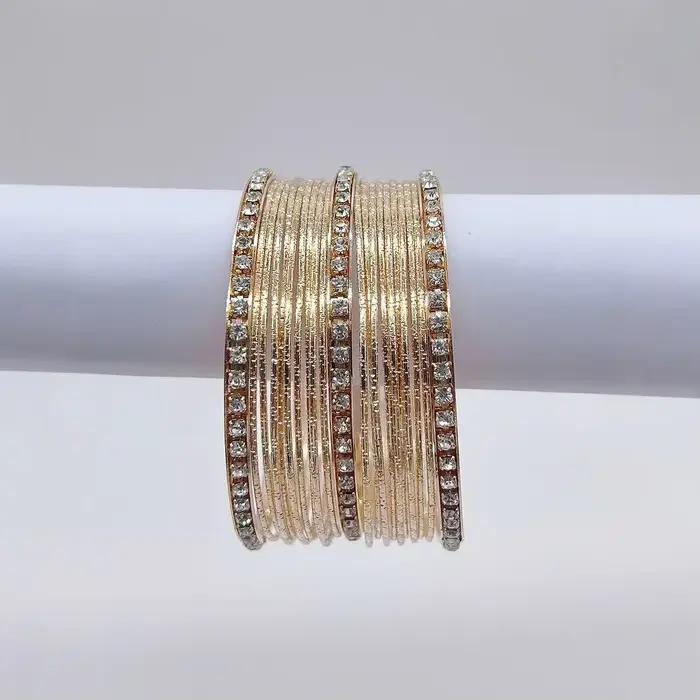 Bracelet tendance pour femme, deux couleurs au choix, sensation haut de gamme, idéal pour le quotidi