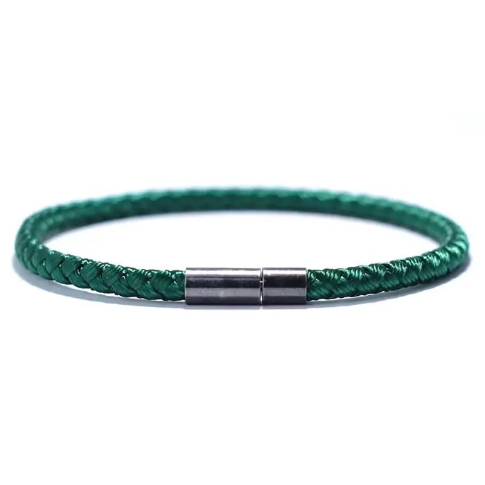 Nouveau Bracelet en corde pour hommes et femmes, Bracelets d'amitié assortis, accessoires de bijoux