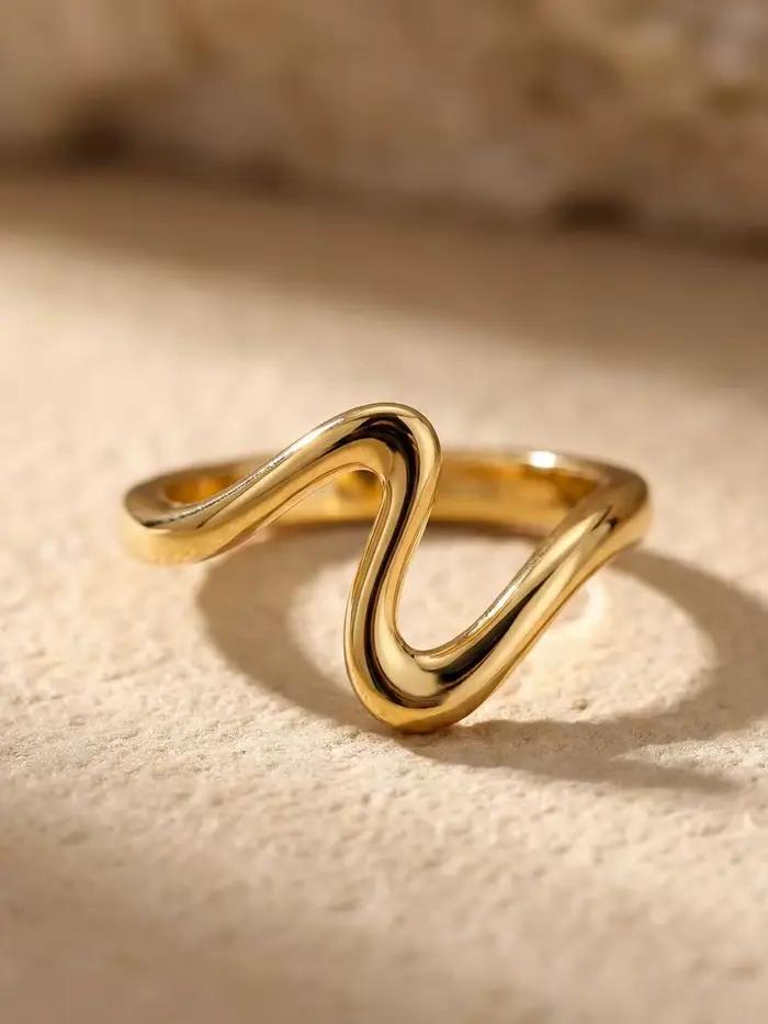 Bague minimaliste en argent Sterling 925 pour femmes, avec Zircon de forme Marquise, pour anniversai