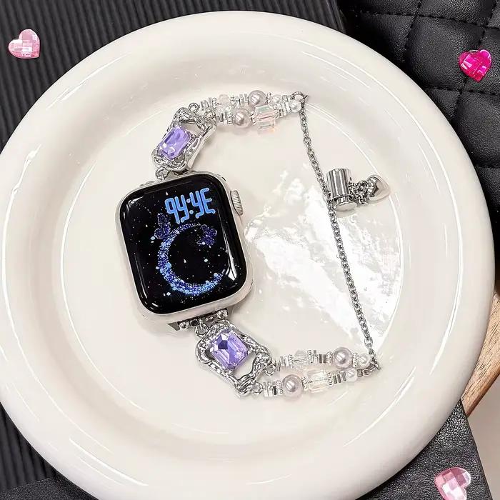 Bracelet de montre haut de gamme pour bracelet Huawei 8/9/10 fit3 fit4 GT4/5 41MM bracelet de montre