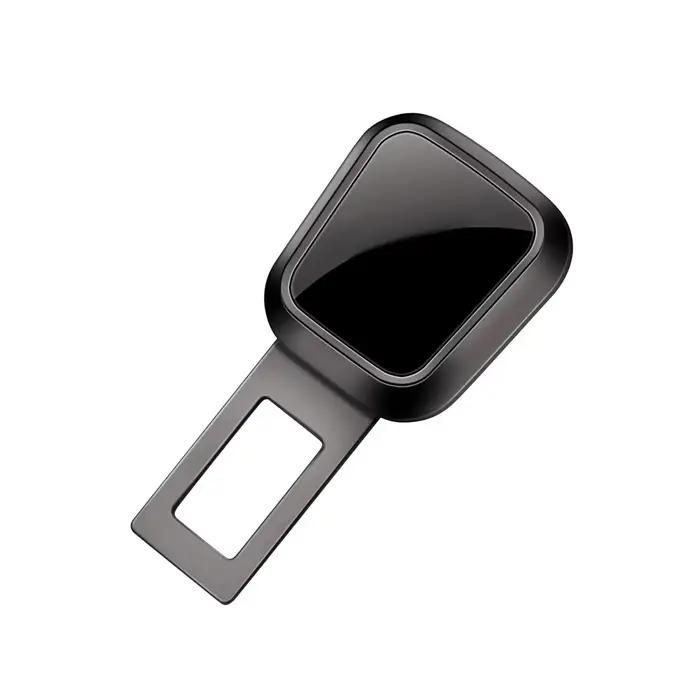Boucle de ceinture de sécurité, rallonge de ceinture de sécurité de voiture, rallonge de sangle d'ép