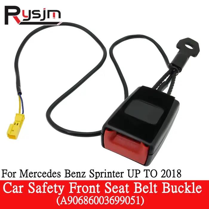 Ceinture de sécurité avant pour Mercedes Benz Sprinter TO 2018, accessoires de voiture, A90686003699