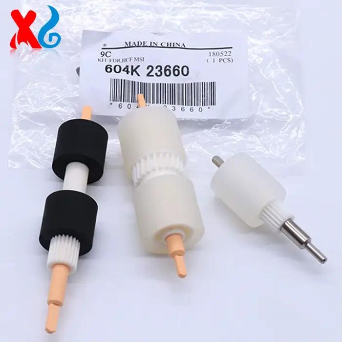 Kit de rouleaux de séparation d'alimentation 604K23670 059K26570 604K23660 pour Xerox DC240 242 250