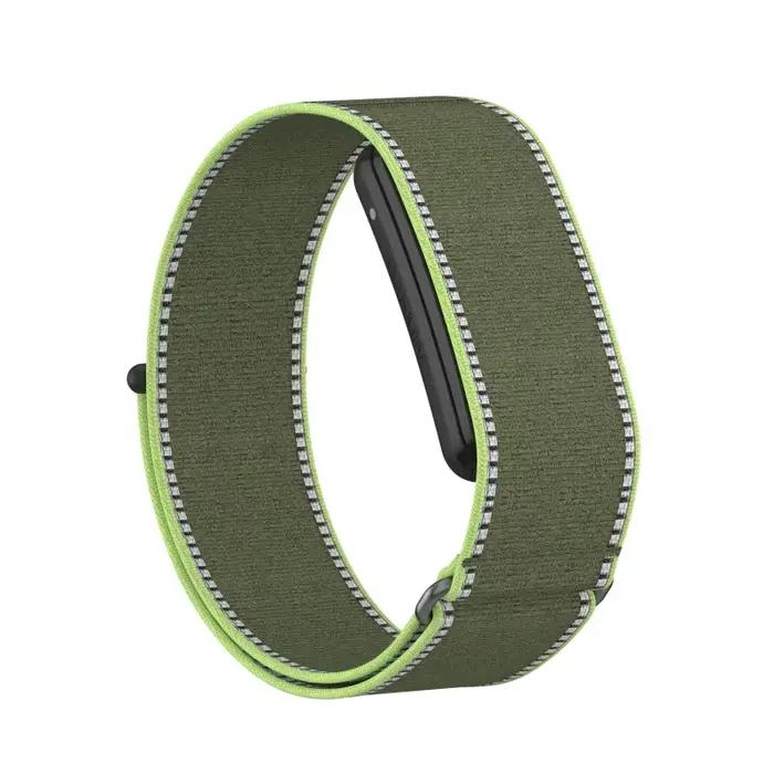 Bracelet de montre en nylon tissé pour Garmin CIRQA, bracelet intelligent réglable et respirant, bra