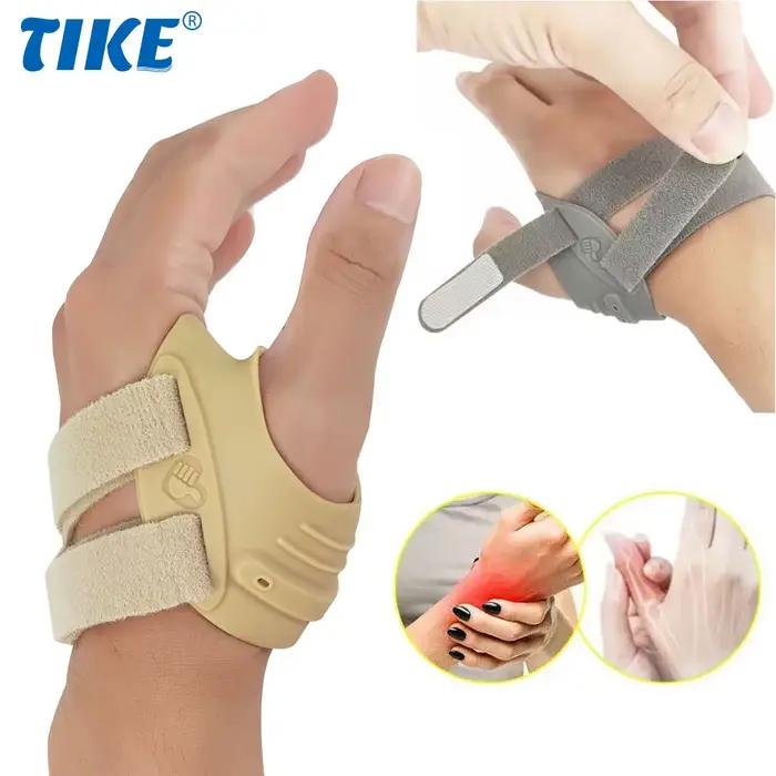 Attelle de pouce pour orthèse articulaire, 1 pièce, attelle de pouce, Support pour l'arthrose, la soulagement de la douleur et la tendinite, légère et respirante, unisexe