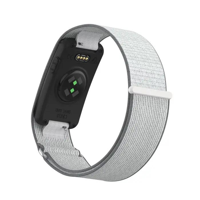 Bracelet en nylon pour le sport, accessoire Garmin CIRQA, bracelet tissé pour hommes et femmes