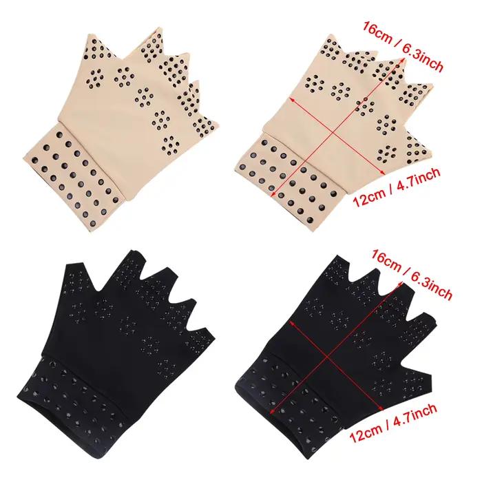 Gants magnétiques anti-haine, thérapie de compression de santé, document 2, anti-arthritique, main rhumatoïde, oto