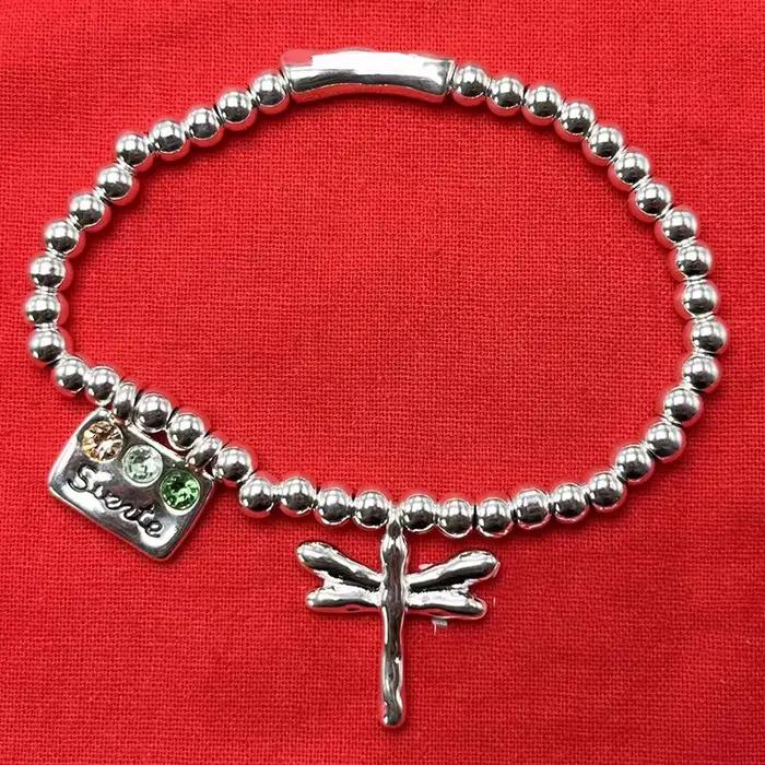 Série de bracelets à breloques de style mixte espagnol 2026 ; ensemble de bijoux amusant, luxueux et vintage.