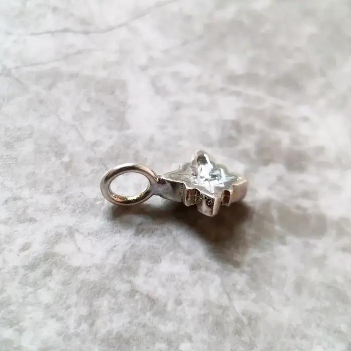 Pendentif étoile marcassite, flambant neuf, bijoux à la mode, Vintage européen, romantique, en argent Sterling 925, cadeau pour femmes et filles
