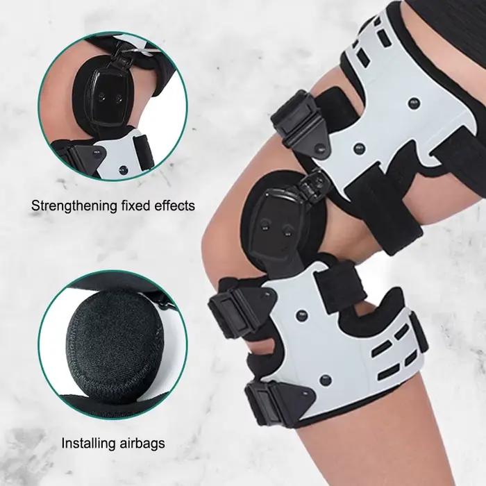 Genouillères portables pour l'arthrite, genouillères respirantes pour l'arthrose, soulagement de la douleur pour hommes