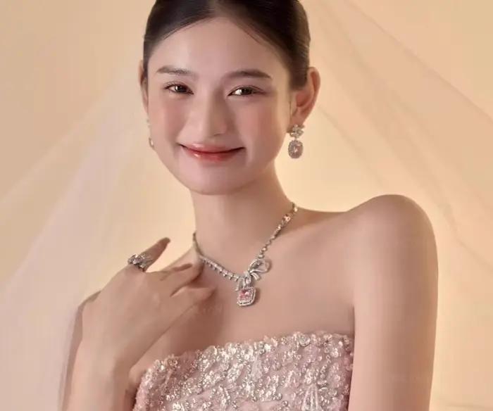 Ensemble de bijoux en argent 925 pour femmes, bague, boucles d'oreilles, collier, accessoires de fiançailles et de mariage