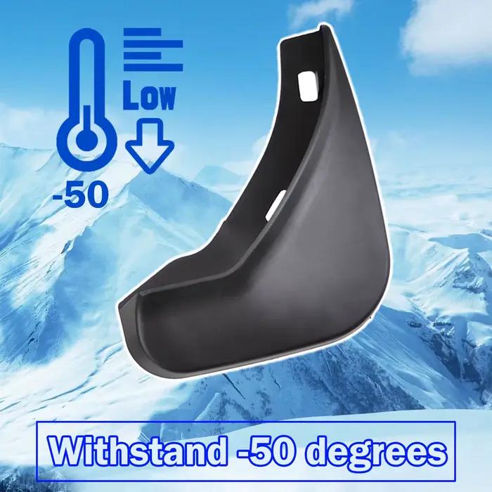 Bavettes pour Holden Caprice Statesman WM Commodore VE Berlina Calais Ute Chevrolet Lumina Omega Bitter Vero, 4x