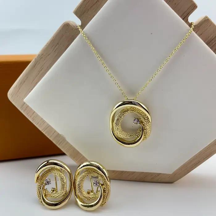 Yuminglai Bijoux fantaisie de Dubaï, bijoux fins, pendentif simple pour femmes FHK29288