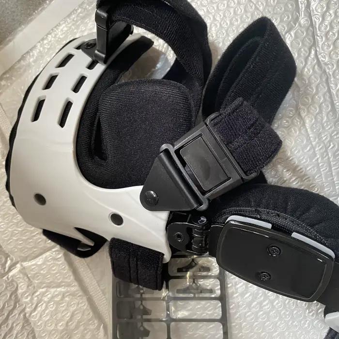 Genouillère orthopédique médicale OA pour l'arthrite et l'arthrose, soulagement de la douleur, déchargement, protection des ligaments du genou et des blessures au ménisque