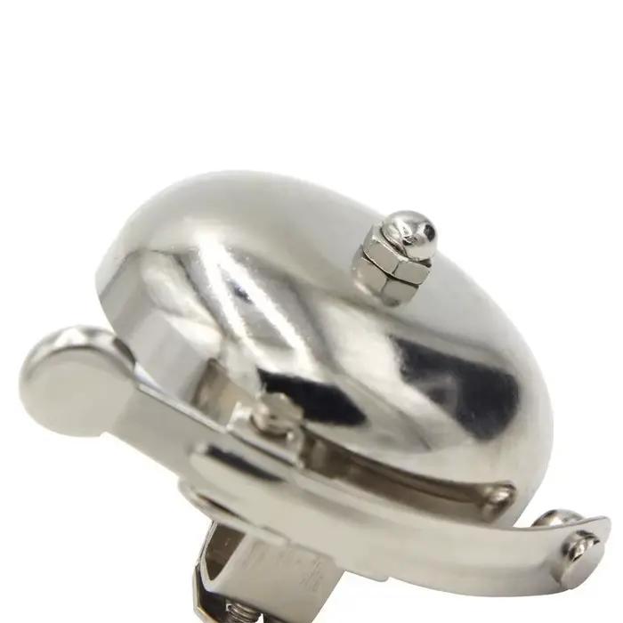 Sonnette de vélo rétro 2026 ultra puissante, style classique, pour VTT et vélo de route, accessoires de klaxon
