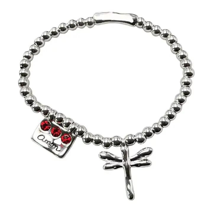 Série de bracelets à breloques de style mixte espagnol 2026 ; ensemble de bijoux amusant, luxueux et vintage.