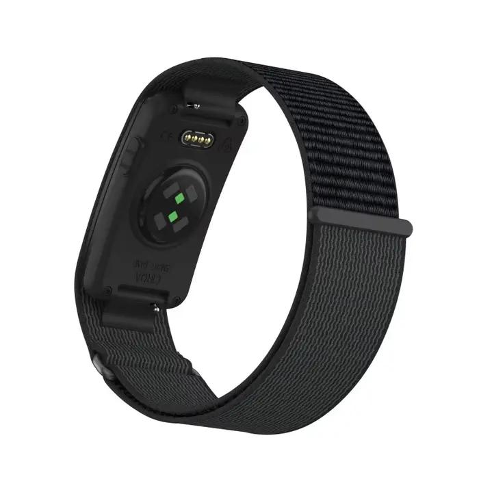 Bracelet de montre en nylon tissé pour Garmin CIRQA, bracelet intelligent réglable et respirant, bracelet de sport pour Garmin CIRQA