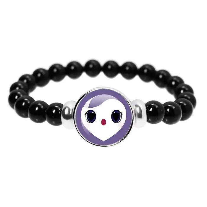 Idole coréenne fait à la main joli Bracelet de perles dessin animé Nayeon Momo Sana Mina Jeongyeon Jihyo bracelets bijoux accessoires Fans cadeaux