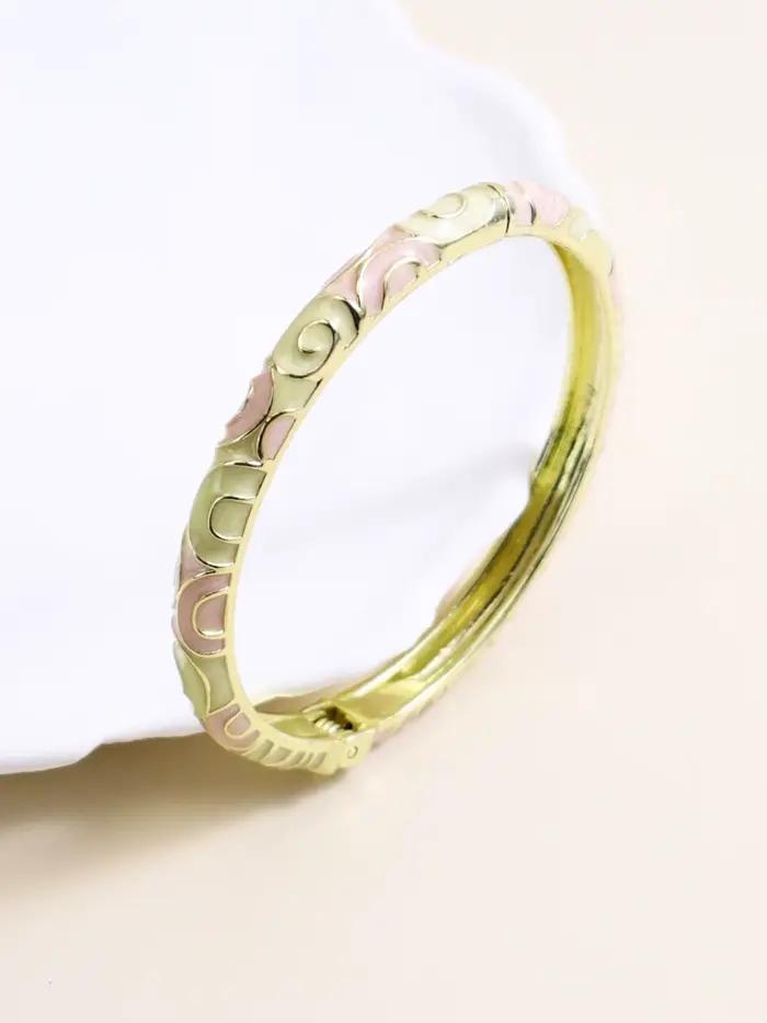 Bracelet pour femme, style ethnique, vintage, artistique, tendance, style européen et américain