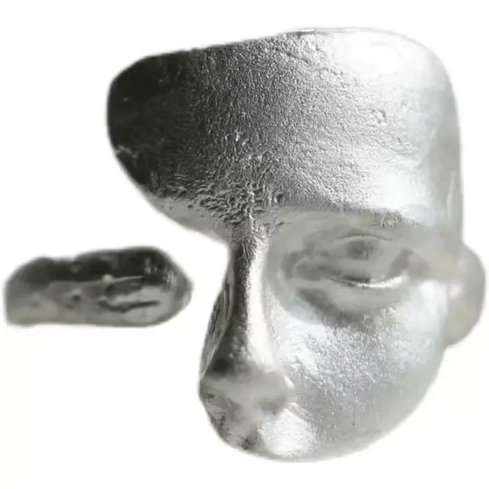 Bagues réglables en argent Sterling 925 pour femmes, bijoux élégants de luxe de qualité, accessoires de bijoux