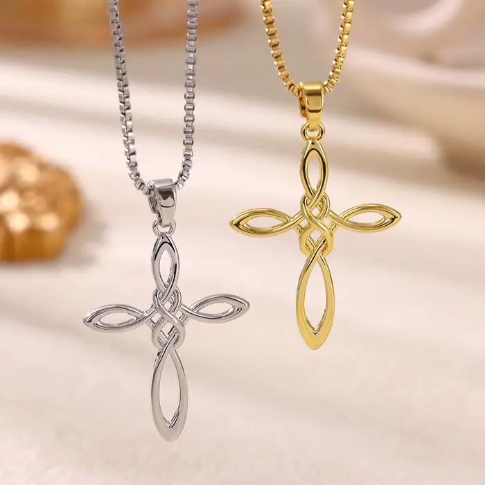 Collier Punk Y Snake pour Femme, Mode, Couleur Or, Charme Vintage, Géométrique, Papillon, Croix Creuse, Ras-de-cou, Bijoux, Cadeaux