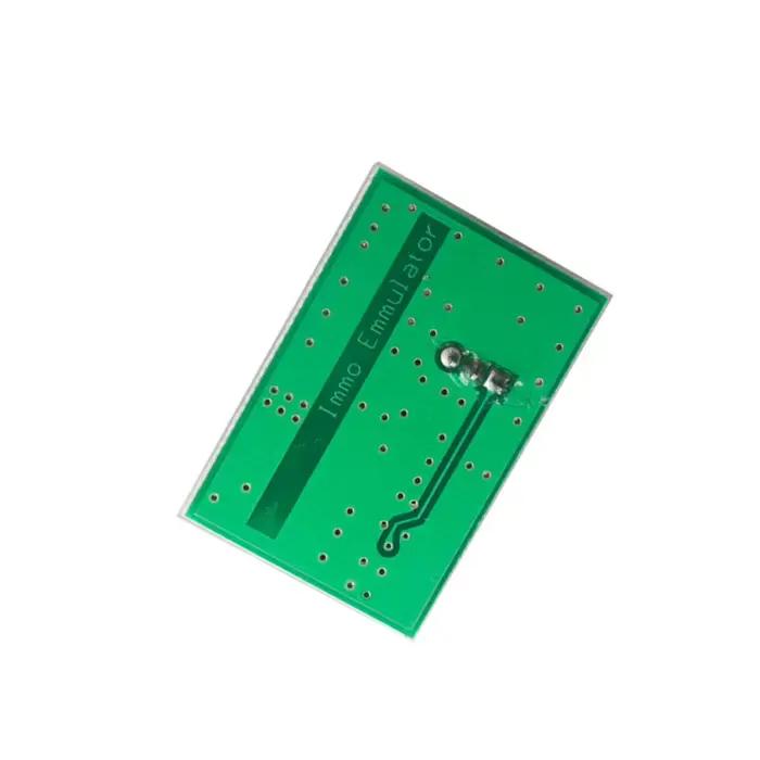 OBD2 pour Renault Immo émulateur ECU décodeur fils de réinitialisation connecté réinitialiser immobilisateur émulateur accessoires de voiture