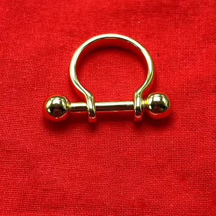 Ensemble de bijoux faits à la main, ensemble de bagues de bijoux espagnols 2026, cadeau de luxe vintage pour fête