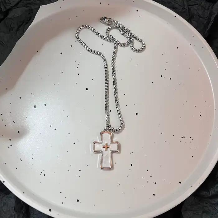 Collier cubain étoile Hip Hop pour hommes et femmes, Punk, chaîne de clavicule en acier titane, ras du cou, bijoux de rue, accessoires Kpop, vente en gros