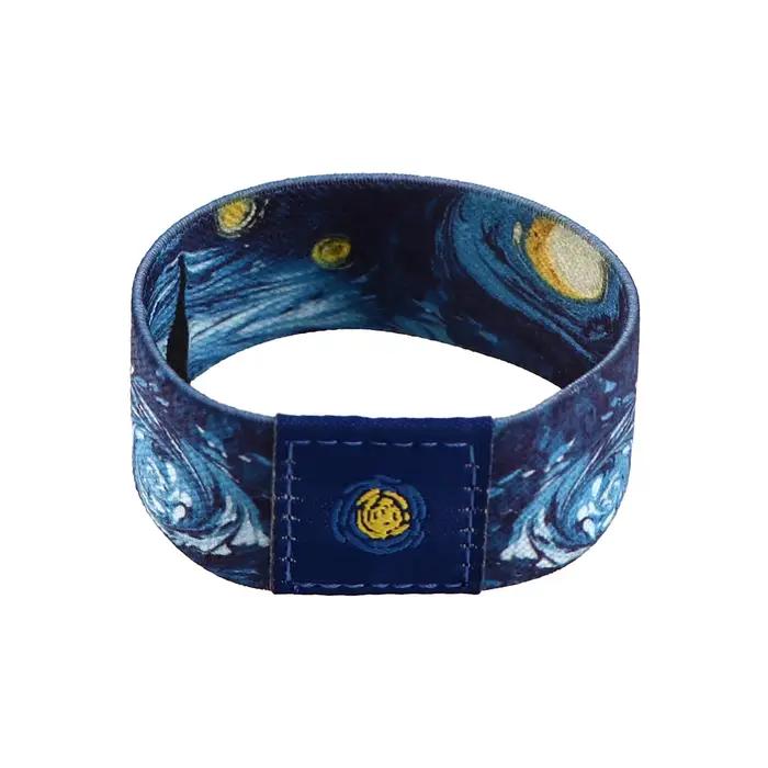 Bracelet personnalisé de Van Gogh pour hommes et femmes, main de poignet, bracelet tendance, accesso