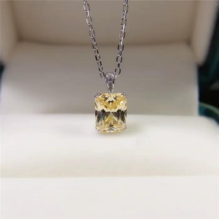Pendentif en Or Blanc group 18K pour Femme