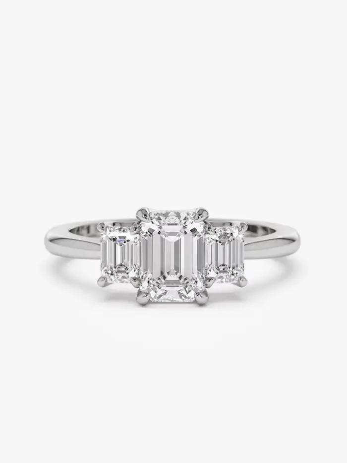 Bague en argent Sterling 925 pour femmes