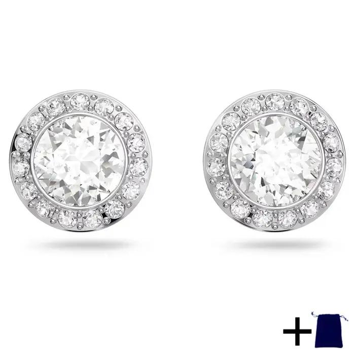 Nouvel ensemble de bijoux de luxe léger 2026 : collier rond, pendentif, boucles d'oreilles et bracelet, haute joaillerie, pour usage quotidien, essentiel pour les fêtes - Cadeau d'anniversaire