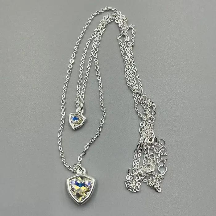 Collier de luxe exquis