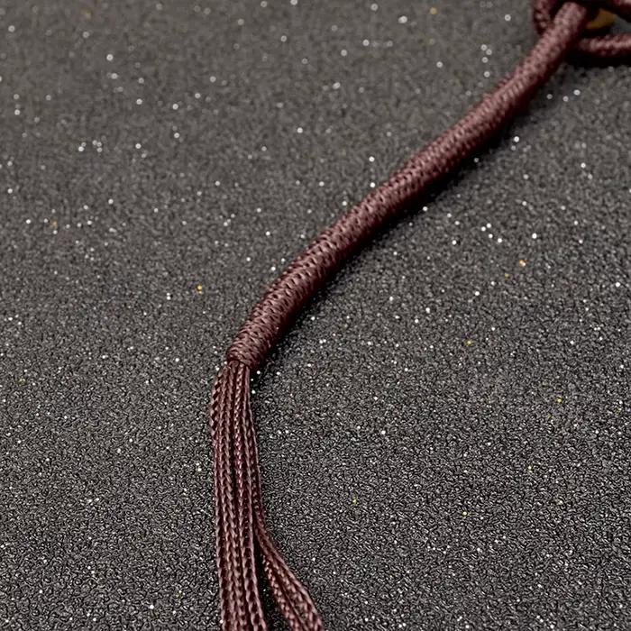 Collier géométrique en bois artisanal pour femmes occasions spéciales soirée élégante cadeau mariage anniversaire