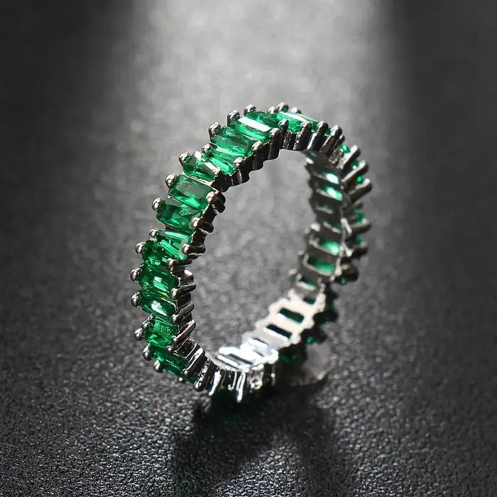 EMMAYA bague de mariage de luxe pour femmes avec AAA Cz mode bijoux de fête charme nouveauté