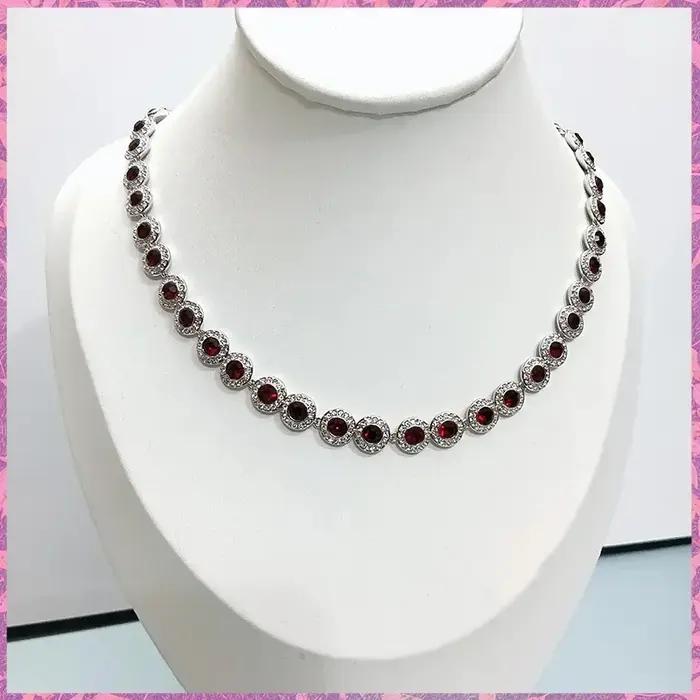 Ensemble de bijoux de luxe exquis de haute qualité UE 2026