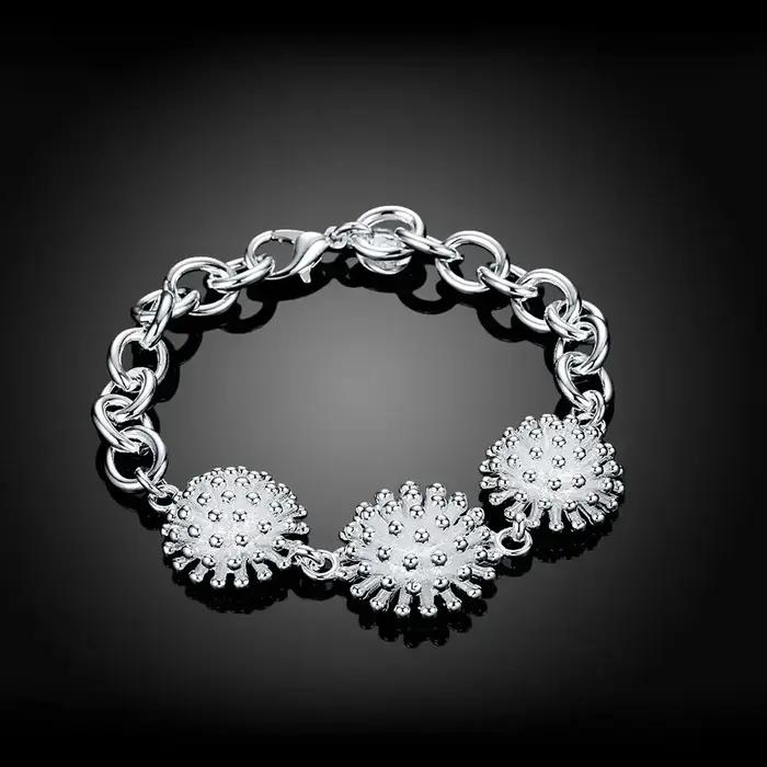 Bracelets en argent Sterling 925 pour femmes et hommes