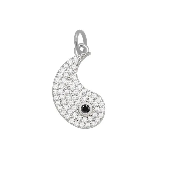 Zunderes-Pendentif à breloque plaqué or pour collier et bracelet