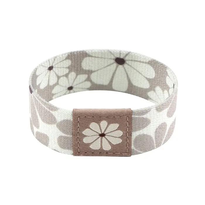 Bracelet de montagne unisexe acrylique classique avec réglage de lunette pour homme et femme, accessoire sportif et mode pour randonnée et vacances
