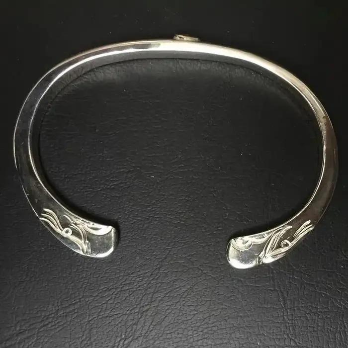 Bracelets de couple d'aigle à quatre yeux dorés – Bijoux d'oiseaux volants tendance réglables