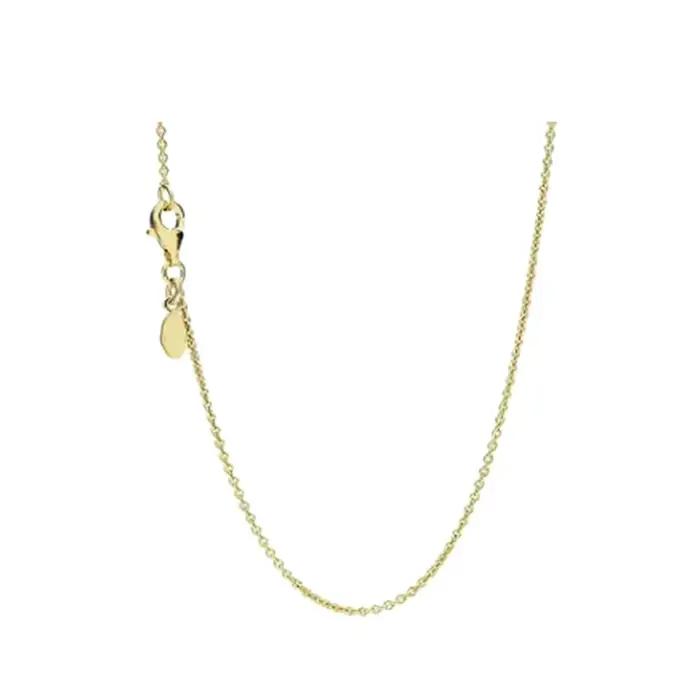 Collier à breloques en argent sterling 925 pour femmes