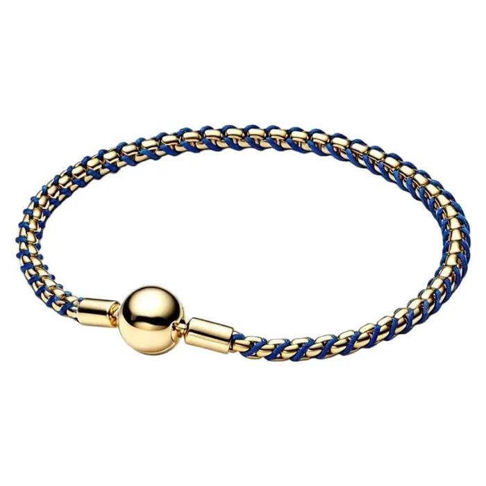 Bracelet en argent 925 personnalisable avec pierres précieuses de diverses couleurs pour femmes occasions spéciales