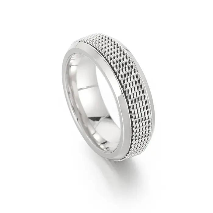 Bague de cocktail Bohemia en acier inoxydable plaqué or 18 carats pour femmes occasions spéciales et soirées de gala