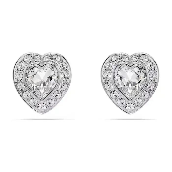 Collier tennis Ariana Grande couleur argent de la marque Good Brand, ensemble de bijoux romantiques